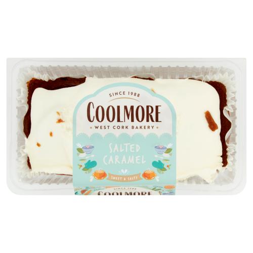 Coolmore West Cork Bakery Salted Caramel (Aug - Oct 23) 400g RRP 2.69 CLEARANCE XL 99p